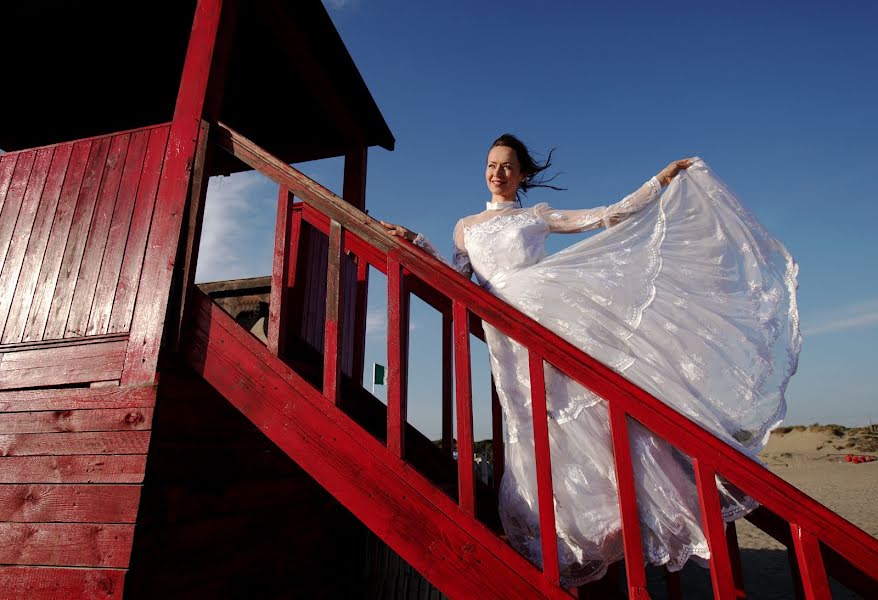 Fotografo di matrimoni Francesco Garufi (francescogarufi). Foto del 8 settembre 2018