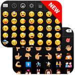 Cover Image of ดาวน์โหลด Emoji Keyboard 1.7 APK