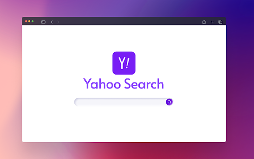 Yahoo Search