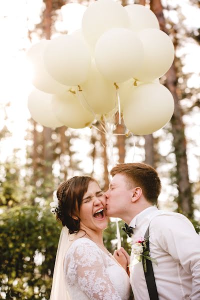 Fotógrafo de casamento Oksana Solopova (oxisolopova). Foto de 24 de julho 2015