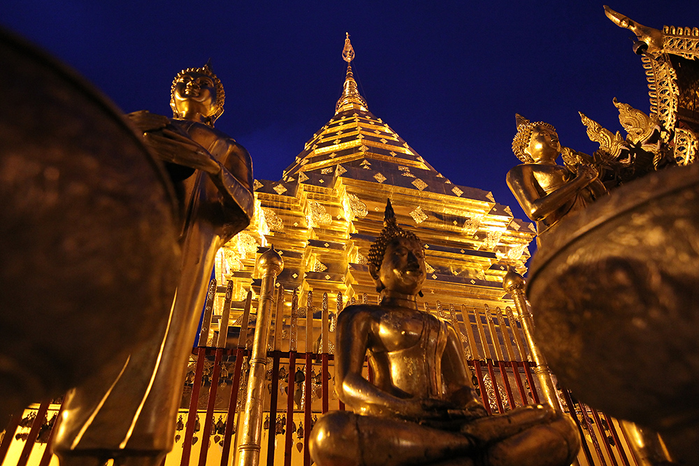 Wat Phra That Doi Suthep