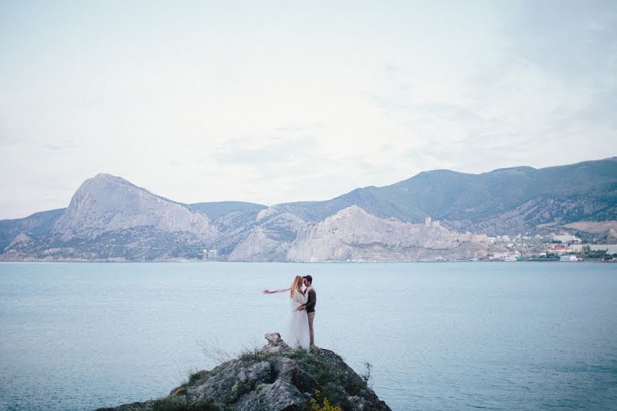 Wedding photographer Lina Nechaeva (nechaeva). Photo of 5 May 2016