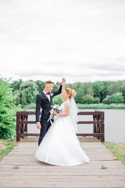 Fotógrafo de casamento Olga Davydova (olik25). Foto de 26 de julho 2018