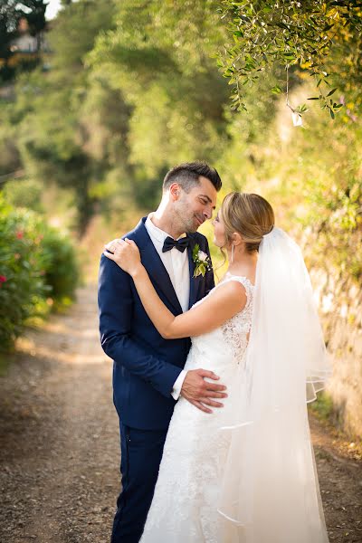 Fotografo di matrimoni Andrea Manno (andreamanno). Foto del 20 luglio 2018