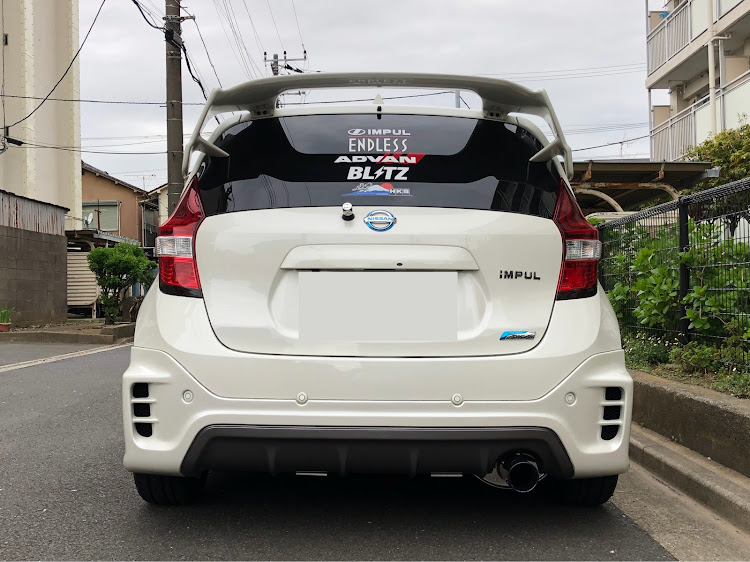 ノートの#IMPULに関するカスタム事例の投稿画像1枚目