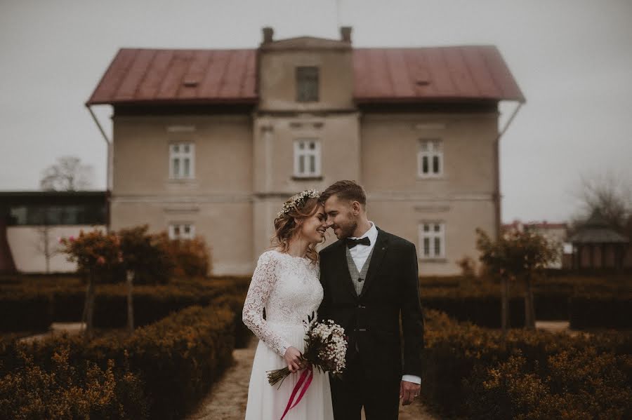 Fotógrafo de casamento Agata Stępniowska (agataste). Foto de 22 de março 2021