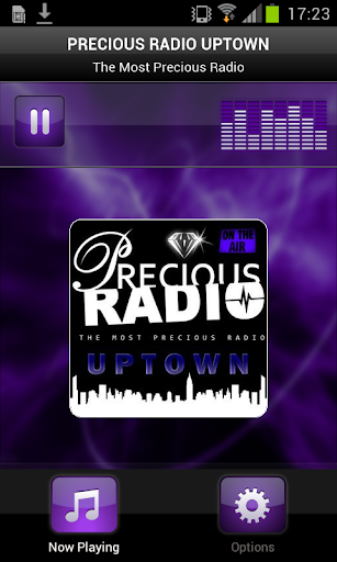 PRECIOUS RADIO UPTOWN