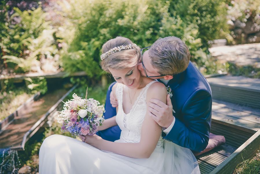 Fotografo di matrimoni Bastian Lenhard (bastianlenhard). Foto del 6 aprile 2019