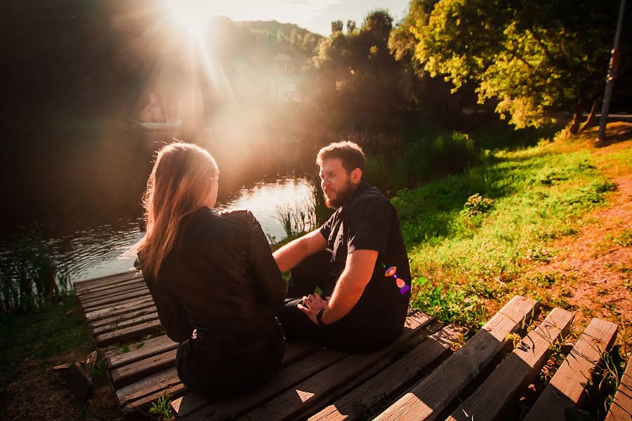 Fotógrafo de bodas Olga Mazlova (selegilin). Foto del 5 de julio 2019