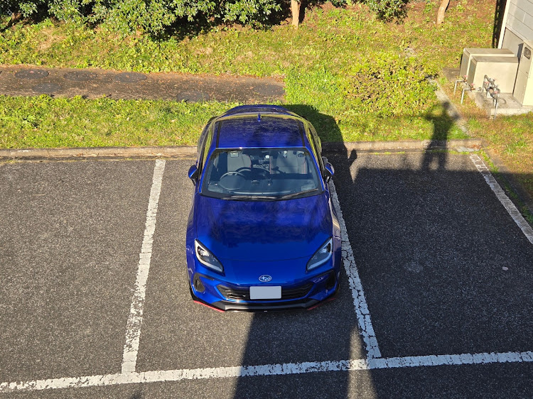 BRZのカミール•ビンタさんが投稿したカスタム事例の投稿画像1枚目