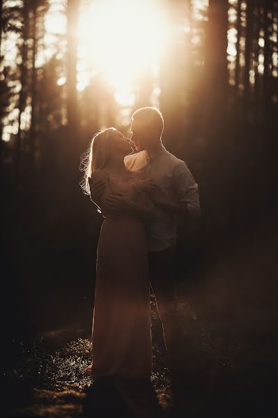 Photographe de mariage Ieva Vogulienė (ievafoto). Photo du 29 mai 2018