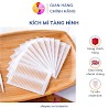 Kích Mí Tàng Hình Tạo Hai Mí Không Lộ Sẵn Keo Nhiều Lựa Chọn 40 Miếng Cotemin