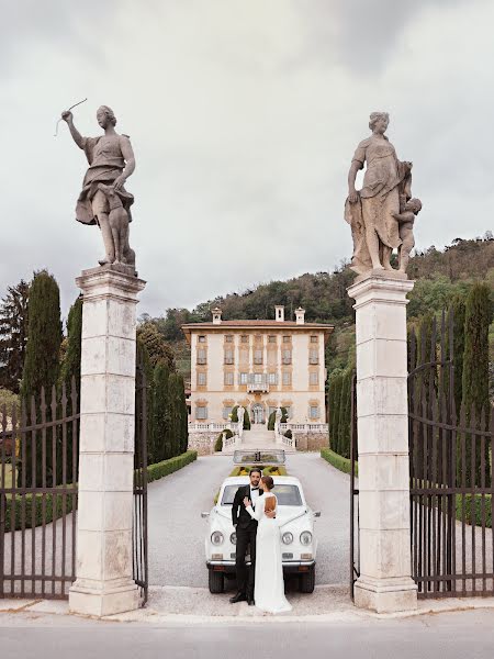 Fotografo di matrimoni Anastasia Kosheleva (akosheleva). Foto del 5 maggio 2023