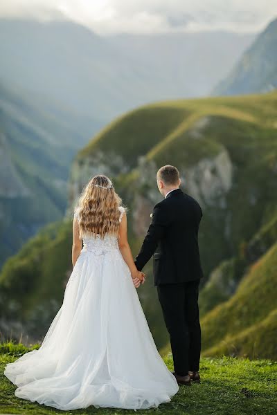 Bröllopsfotograf Bondo Javakhishvili (tbilisi). Foto av 20 september 2021