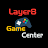 Layer8 Game Center icon