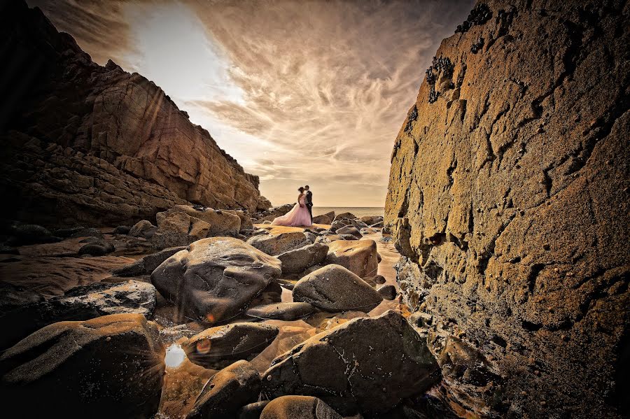 Fotografer pernikahan Yann Faucher (yannfaucher). Foto tanggal 1 Juli 2015