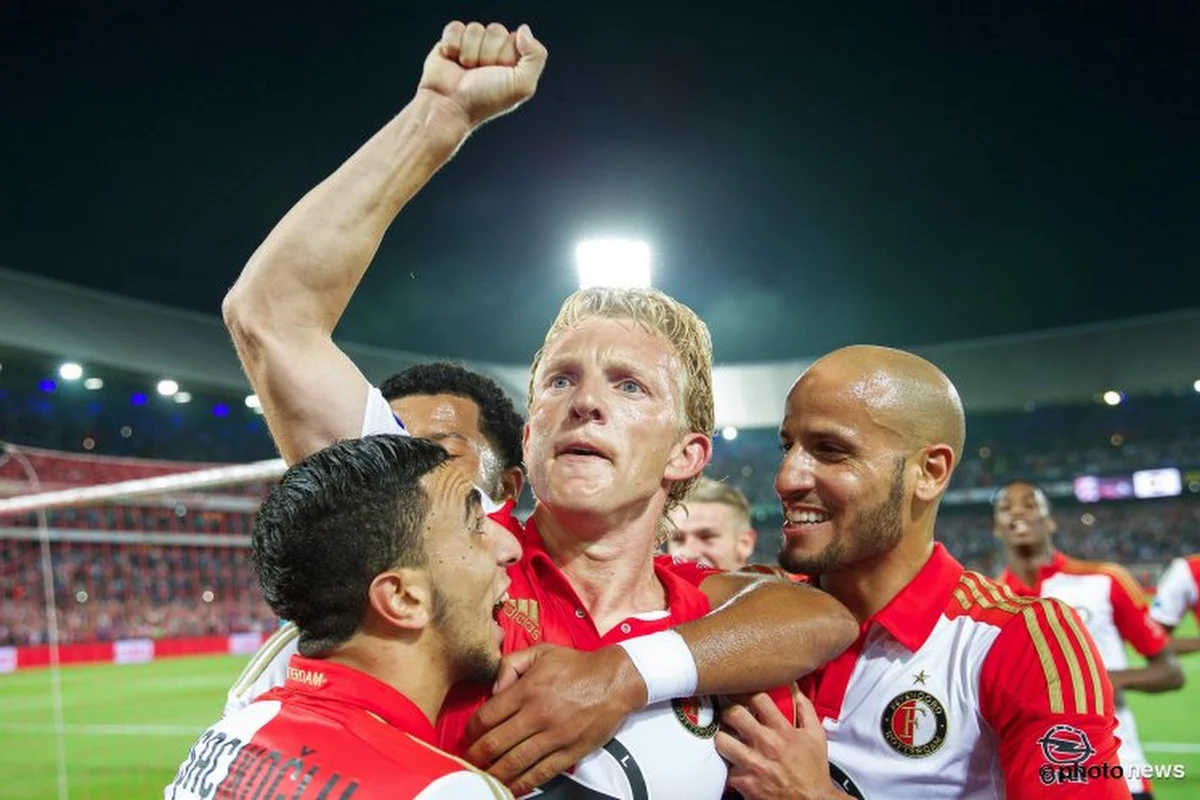 OFFICIEEL: Feyenoord-icoon Dirk Kuyt maakt comeback als trainer