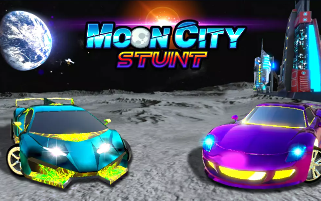 Moon City Stunt Preview image 6