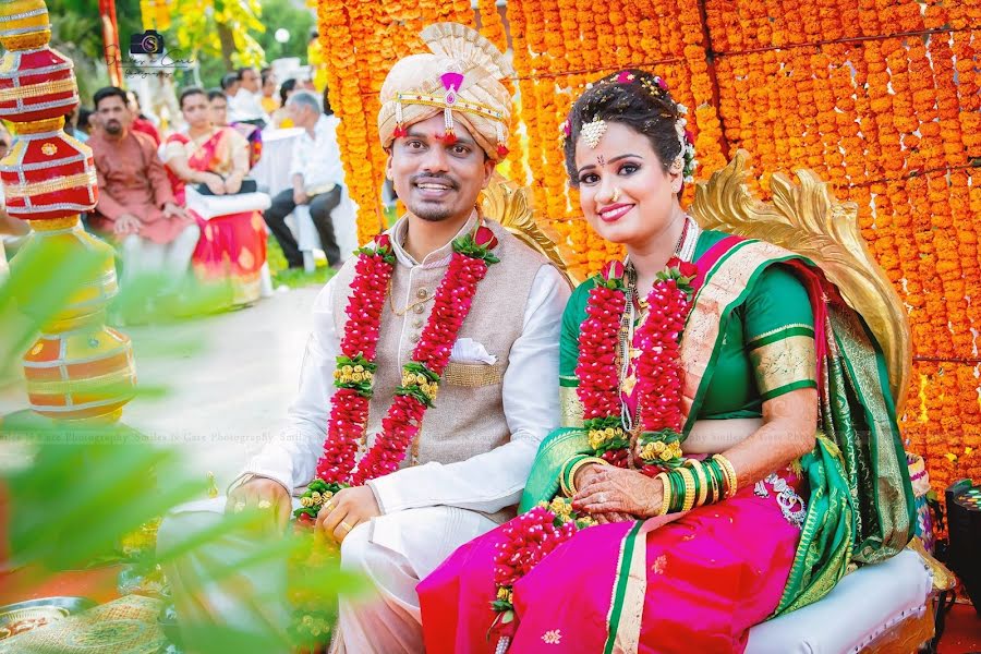 Photographe de mariage Prajyot Naik (smilesncare). Photo du 10 décembre 2020