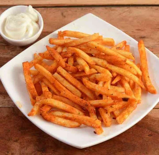 Peri Peri Fries