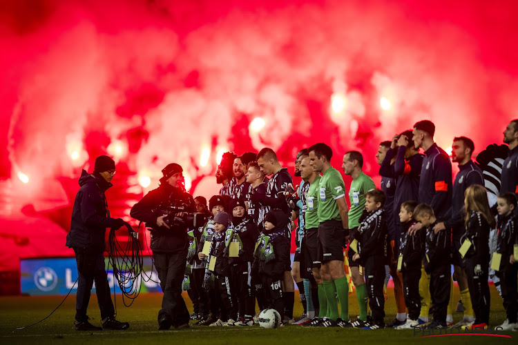 Charleroi fête lui aussi un anniversaire particulier et donne rendez-vous à ses supporters contre Anderlecht 