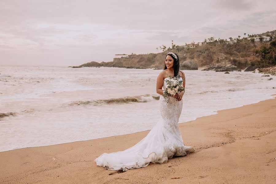 Wedding photographer René Luna (lasbodasderene). Photo of 28 March