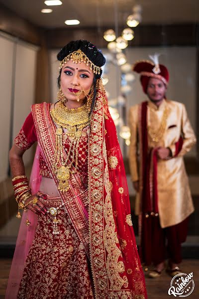 Fotografo di matrimoni Deelip Suryavanshi (suryavanshi). Foto del 11 dicembre 2020