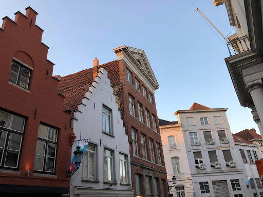 Bruges Belgium 2018