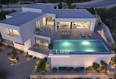 Villa with pool 2