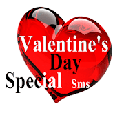 Valentine Day Special sms  Icon