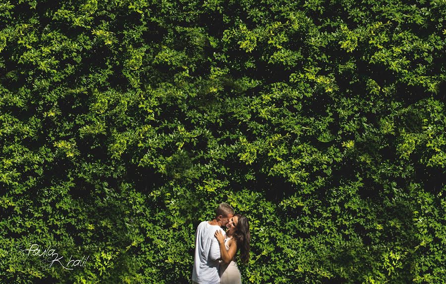 Fotógrafo de bodas Paula Khalil (paulakhalil). Foto del 21 de marzo 2017