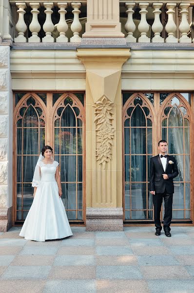 Wedding photographer Andrey Dinec (palmir). Photo of 10 January 2016