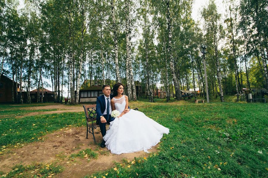 Wedding photographer Evgeniy Vorobev (ivanovofoto). Photo of 23 February 2017