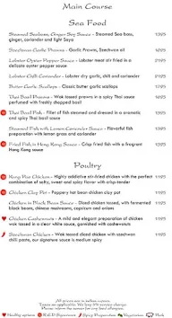 R.E.D - Radisson Blu menu 6