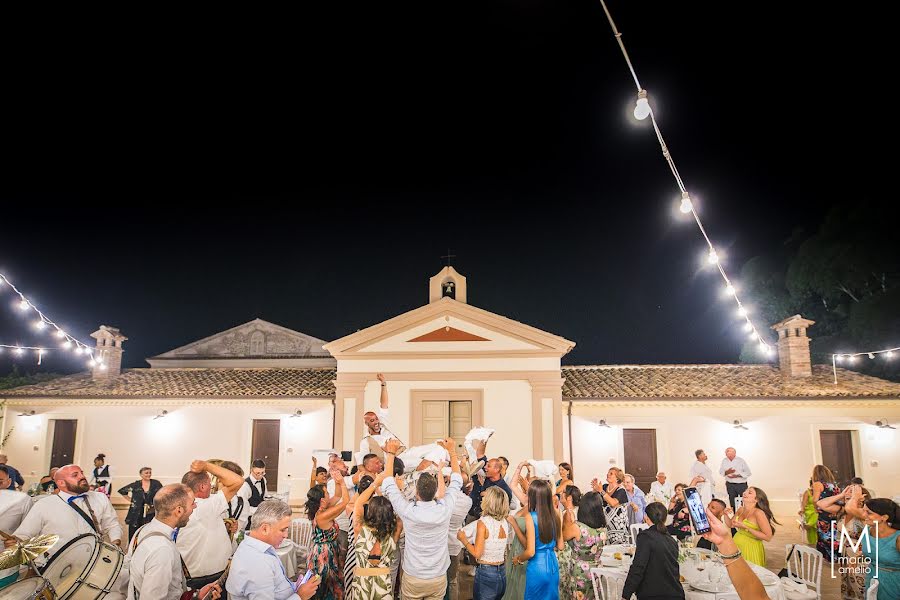 Fotografo di matrimoni Mario Amelio (marioamelio). Foto del 15 aprile