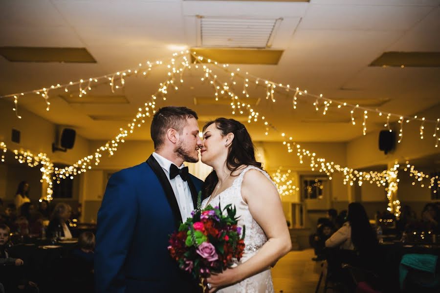 Wedding photographer Aly Willis (alywillis). Photo of 29 December 2019