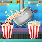 Fabbrica di popcorn: Food Make 1.1