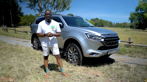 WATCH Ignition TV reviews the 2024 Isuzu MU X