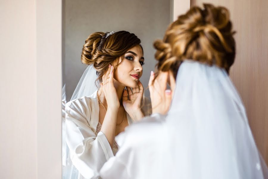 Fotógrafo de casamento Sergey Yashmolkin (yashmolkin). Foto de 11 de julho 2018