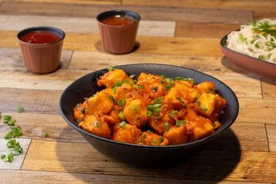 Paneer Manchurian