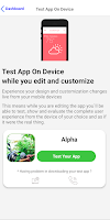 AI App Maker Builder Appy Pie Screenshot