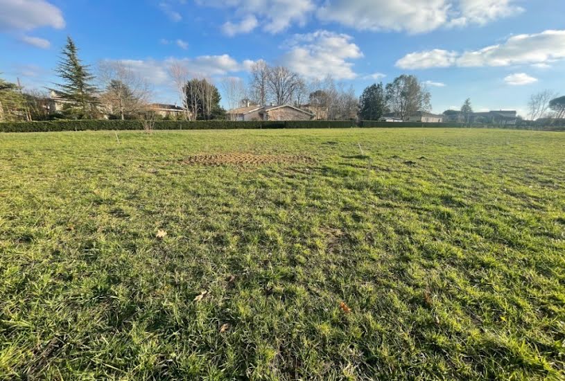  Vente Terrain à bâtir - 530m² à Castelnau-d'Estrétefonds (31620) 