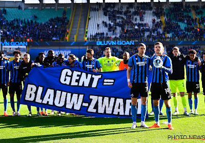 🎥 Actie spelers Club Brugge na winst in 'Slag om Vlaanderen' komt hen toch op kritiek te staan