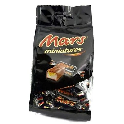 Mars Miniatures Bag - 220 gm
