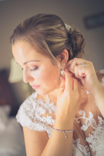 Fotografo di matrimoni Roby Beaudoin (imagiq). Foto del 10 maggio 2019