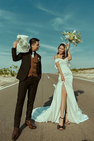 Huwelijksfotograaf Le Thanh Hung (leehungstudio). Foto van 26 juni 2020