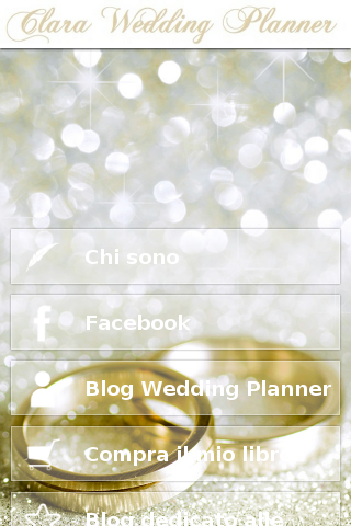 Clara Wedding Planner