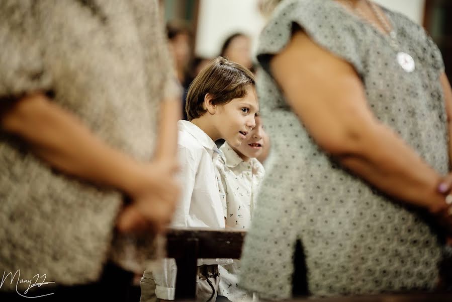 Fotografo di matrimoni Many Pablosuareztomassini (many22). Foto del 17 febbraio