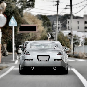 フェアレディZ Z33