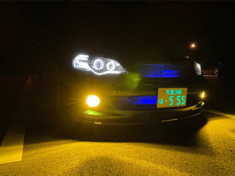 レガシィB4のFAIRLADY_Ｊさんが投稿したカスタム事例の投稿画像1枚目